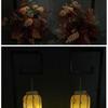 Chinese Wedding Aisle & Stage Decor: Red Carpet, Lanterns, Ornaments
