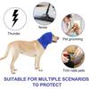 Dog Earmuffs Anti-noise Earmuffs Thickened Earcaps Outdoor Warm, Cold-proof and Antifreeze Dog Earcaps Earmuffs Dog Head Covers