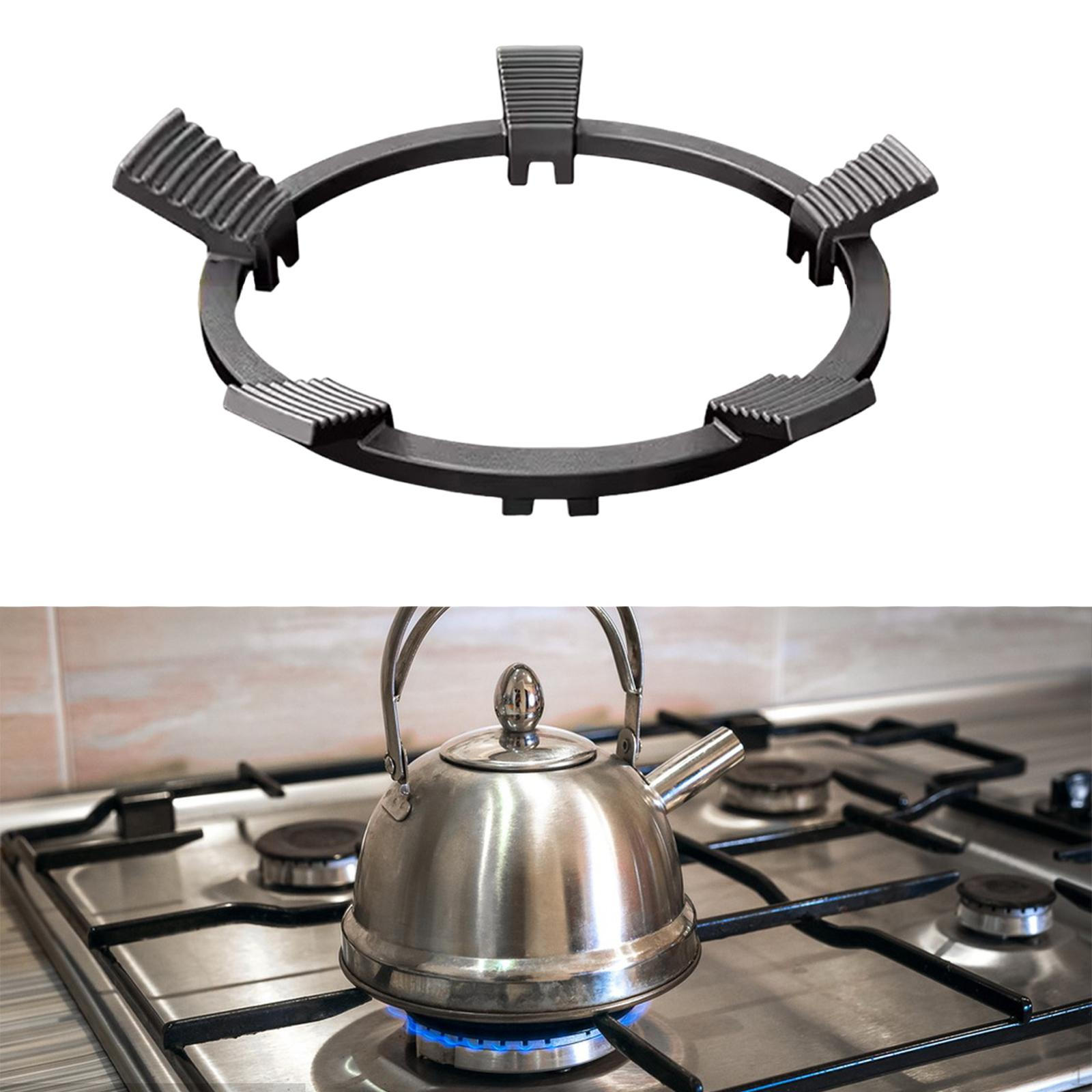 

Подставка для газовой плиты Wok, подставка для кастрюли, стойка для кухни 5 Claws