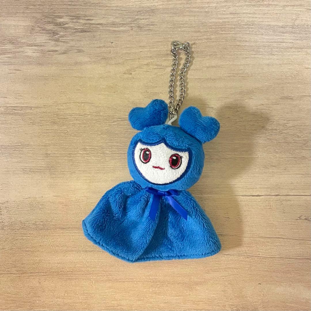 

[USED] TWICE Teru Teru Bag Charm LOVELYS Tsuburi Tzuyu