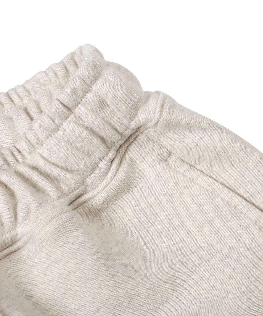 Oldeubi Vtg Cotton Knit Jogger Pants Oatmeal