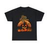Happy Halloween Graphic Tee Shirt, S-5XL