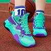 Nuove Scarpe da Basket Campo Uomo Atletiche Marca Traspiranti Sneaker Indossabili Allenamento Ammortizzate Antiscivolo Scarpe da Basket di Lusso