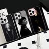 P-Pharaoh Rapper Phone Case For IPhone 16 15 14 13 12 11 Pro Max X XR XSMAX 8 7 Plus Matte Shockproof Back Cover
