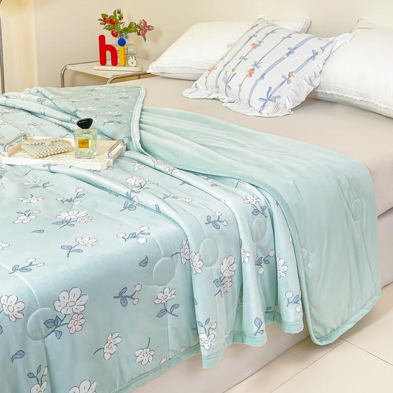 Yalu Cool Summer Quilt