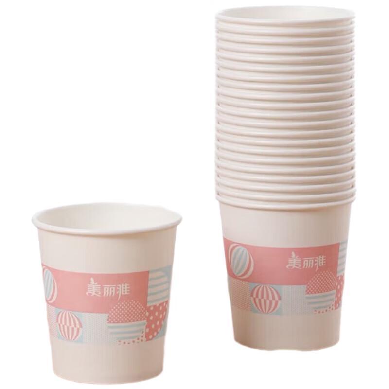Meiliya Disposable Paper Cups
