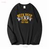 Neck Deep Band Pop Punk Schwarzes T-Shirt UNISEX Alle Größen S bis XL TAModel Vintage Gewaschen Grafik Leicht Stilvolle Mode