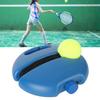 Self Tennis Trainer Portable Self Pracitce Tennis Training Tool Single Tennis Trainer for Beginners