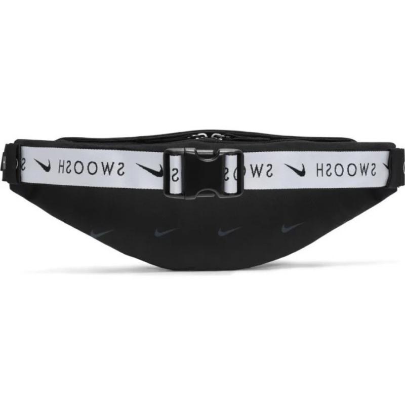 Nike Polyester Fanny Pack Regular Unisex Black Casual DQ6954-010