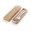 Eco-Friendly Wheat Straw Tableware Set: Portable Fork, Spoon, Chopsticks (3-Piece) + Cup, Bowl, Plate (6-Piece) - Ideal Promotional Gift