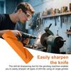 Drill Bit Sharpener Grinder Attachment Portable Jig for Angle Grinder Cutter Sharpener Multifunctional Tool for All Drill Bits