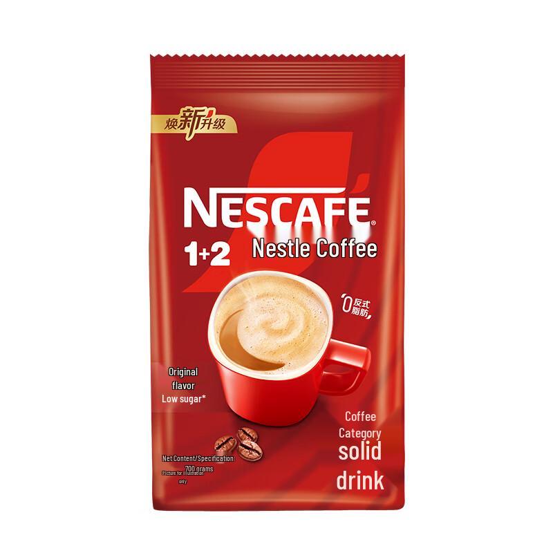 Nestle 1+2 Original Instant Coffee Powder