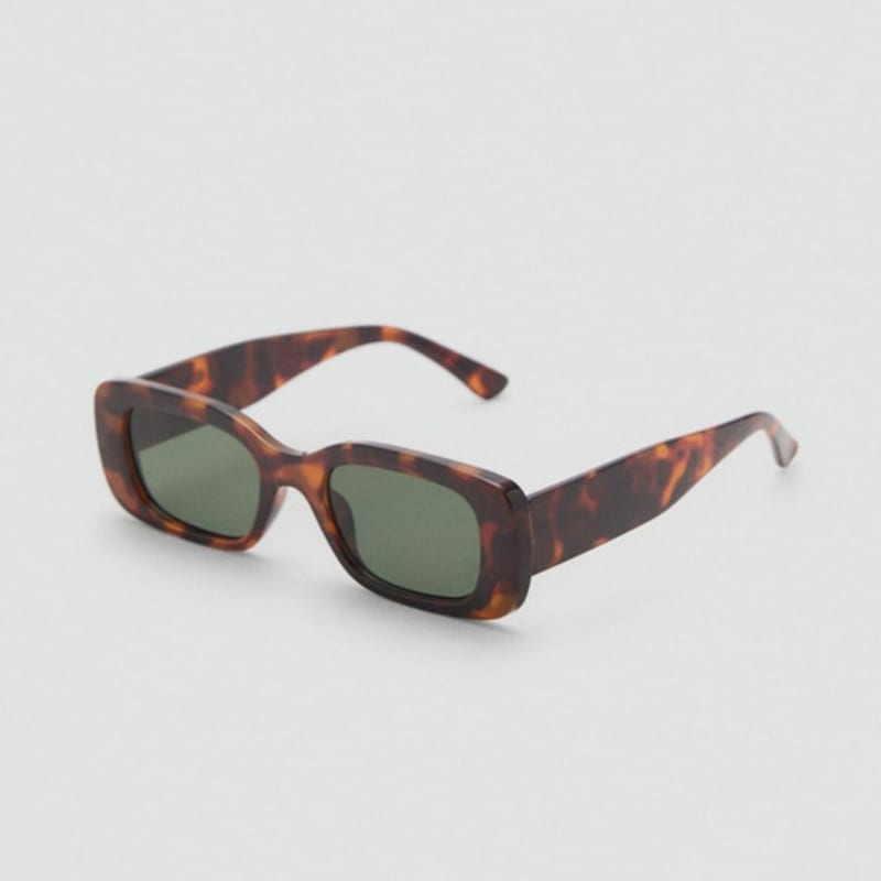 

Mango MANGO WOMAN Sunglasses MIREN Dark Brown 17911136 single type