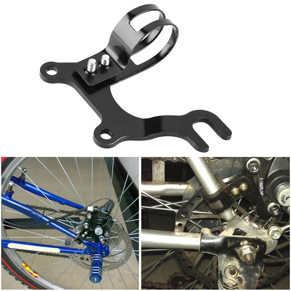 Disc Brake Modification Bracket Frame Adapter Mounting Holder (32mm)