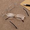 Magnifying Flexible Portable Ultra Light Resin Metal +1.00~+4.0 Diopter Presbyopic Eyeglasses Reading Glasses Vision Care