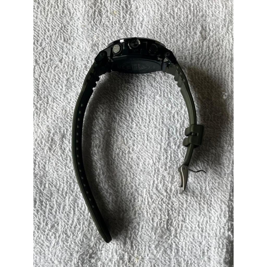 Used CASIO PRO TREK PRW-61Y-3JF Climber Line Solar Radio