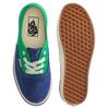 Vans Authentic Low top Skateboard Shoes Unisex Green Blue VN000EHHNVY