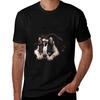 Boston Terrier Gifts Boston Shirts Puppy Dog Breed Art Tshirt Unisex T Shirt Summer Unisex T Shirt Cotton Tshirt