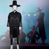 Demon Hunters Kpop Girl Cosplay Costumes Polyester Role Playing Party Clothing