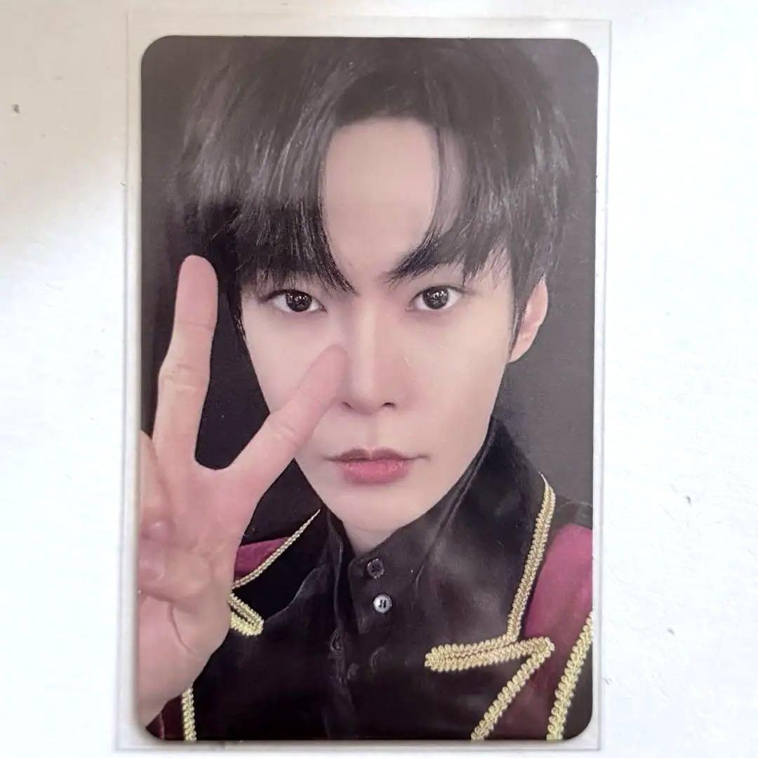 

[ИСПОЛЬЗОВАННЫЙ] NCTZONE Secret Castle Secret Castle NCT127 Коллекционная карточка Doyoung