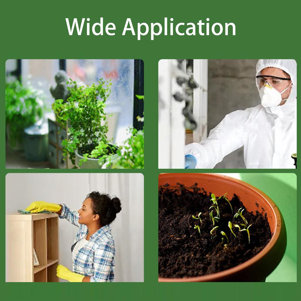 0,5 Gallonen Elektrischer Sprühtopf 2L Transparente Sprühflasche mit Messbecher 3 Geschwindigkeiten Einstellbare Automatische Bewässerung