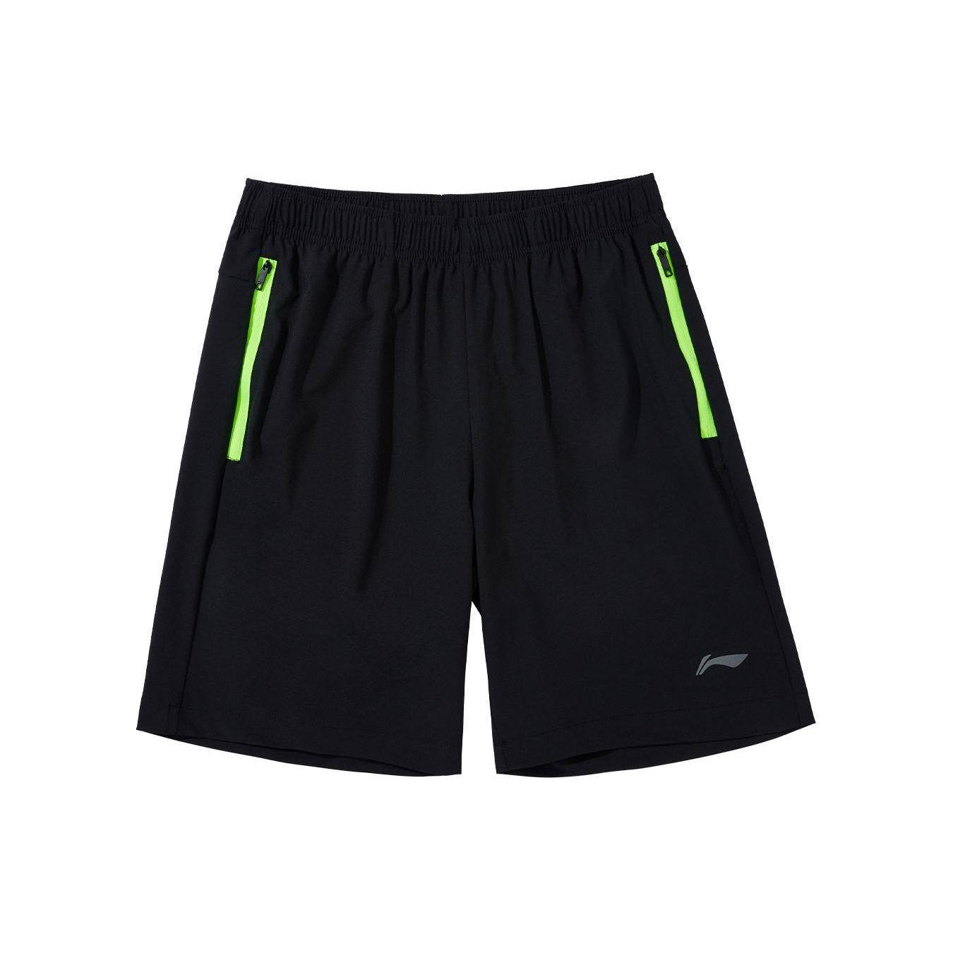 

Li-Ning Outdoor Comfortable Sports Casual Shorts Men shorts Black AKSU723-2 XXL
