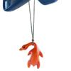 2Pcs Color Changing Color Changing Swing Goose Cute Car Hanging Ornament  Wall Decor
