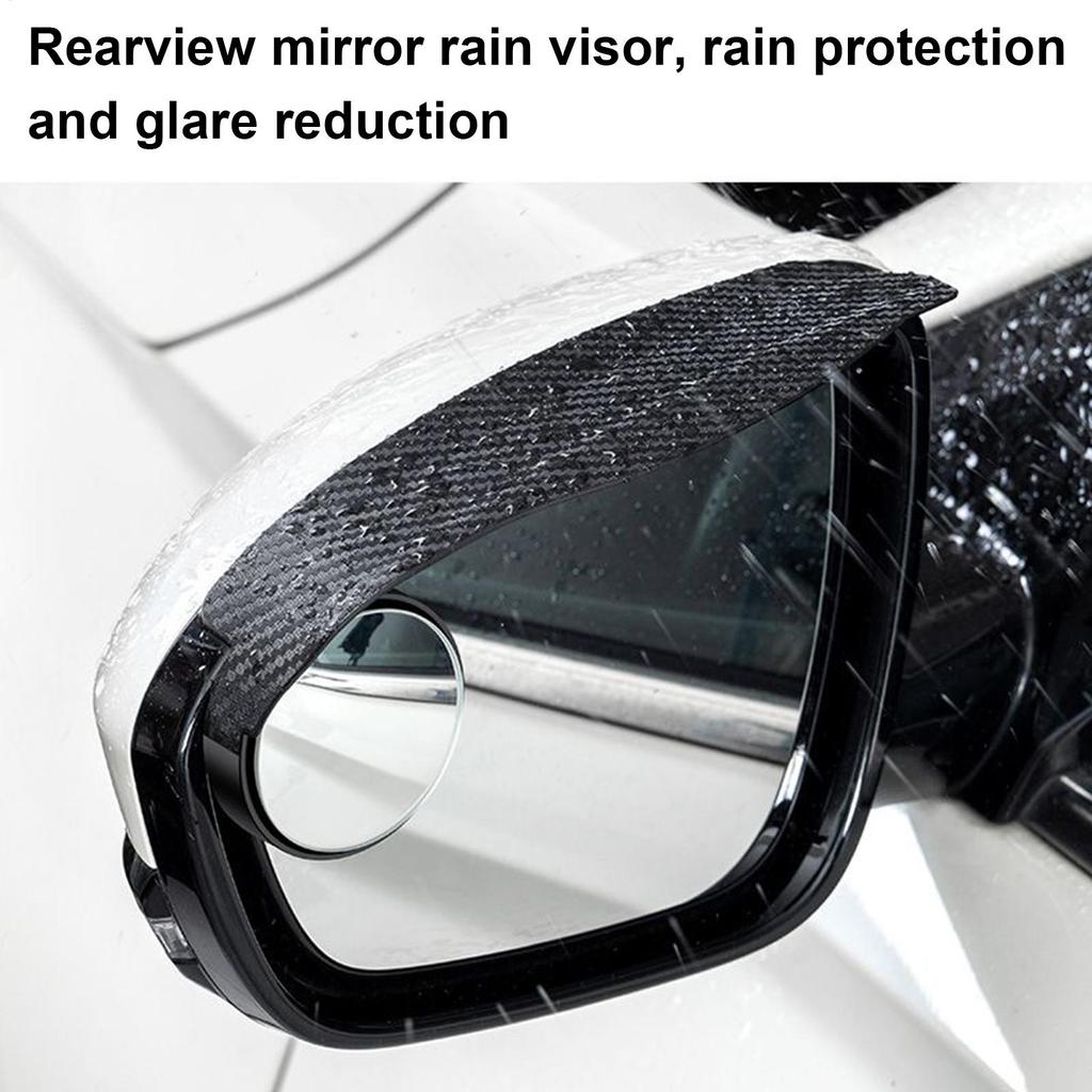 Spot Mirrors For Cars Rearview Parts For Vehicle 2-in-1 Wide Angle Round Blind Spot Mirror For Commuting Camping Daily Offroad