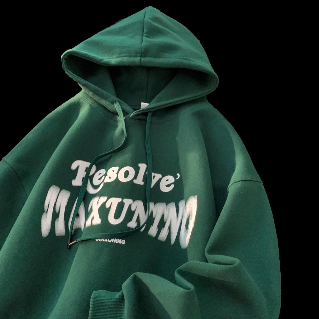 Hooded Sweater Boys' New Pullover Coat In Autumn and Winter