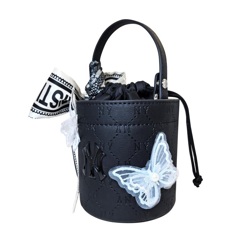 MLB PU Lolita Backyard, Ribbon Handbag Regular Women's Multicolor Casual