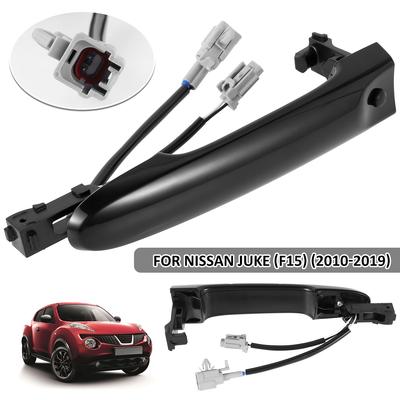 Autotürgriff, professioneller Außentürgriff für Fahrer vorne rechts, langlebiger Autotürgriff für Nissan Juke F15 2010–2019