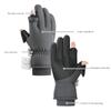 All-Weather Touchscreen Gloves for Men Waterproof Winter Gloves for Running, Cycling, Motorcycle&Daily Commute Warm Fleece Lined