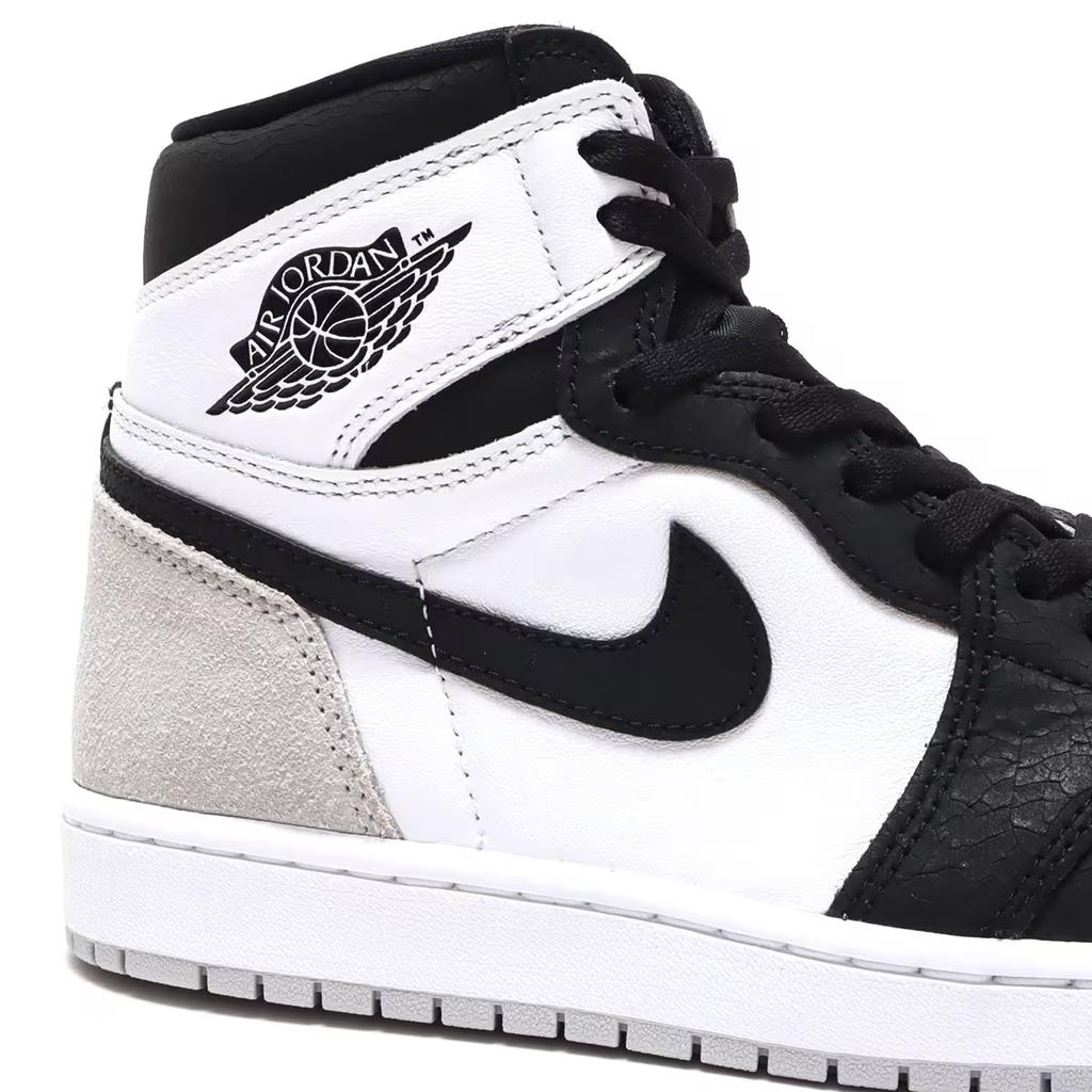 555088-106 Nike Air Jordan 1 Retro High "Metallic Navy" (2016) (Men's)