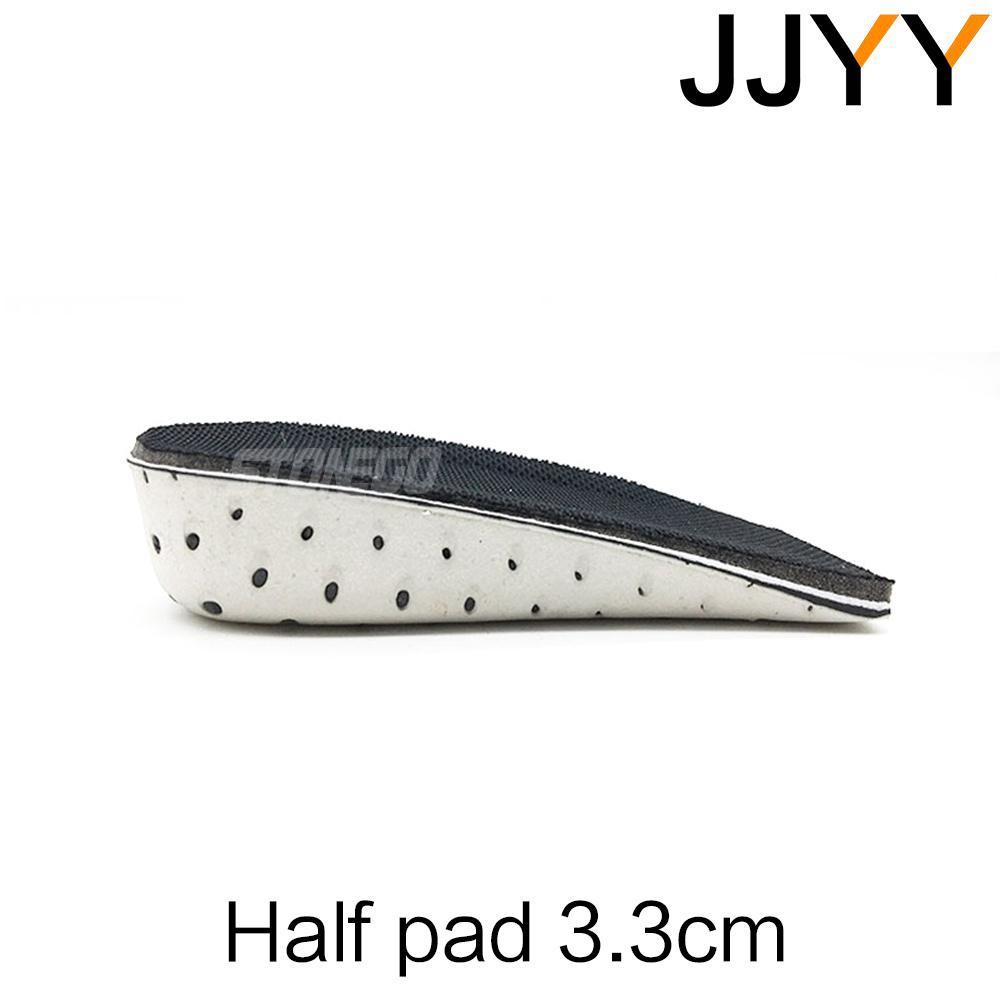1 Pair Height Increase Insoles for Shoes - Memory Foam Elevator Invisible Heel Lift Inserts for Men & Women