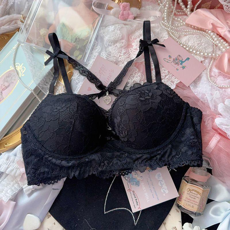 

Sexy Women Cross Bras Backless Push Up Bras Girls Bras Female Brassiere 34/75AB