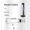 Pull-Out Kitchen Sink Faucet Aerator Spray Head