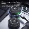 10 Keys Wireless Car Steering Wheel Controller For Car Radio DVD GPS Multimedia Navigation Universal Remote Control Buttons
