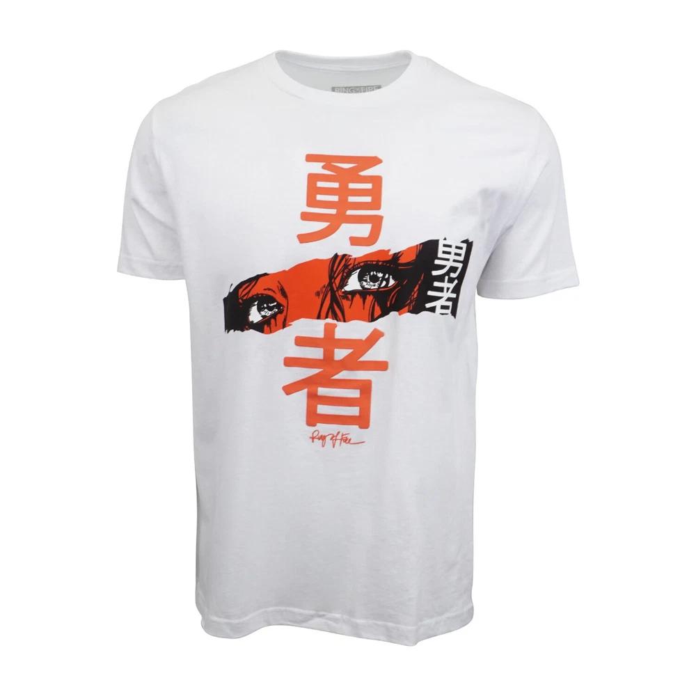 Tokyo For Freedom Rising Sun T Shirt White S