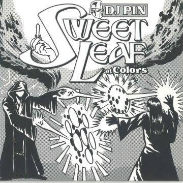 Mix CD DJ PIN  Sweet Leaf at Colors ARCD013 Arrround Wicked 2025 Japanese Club Dance