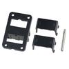 12AWG Wire Panel Brackets 4 Cores Polycarbonate (PC) Shell