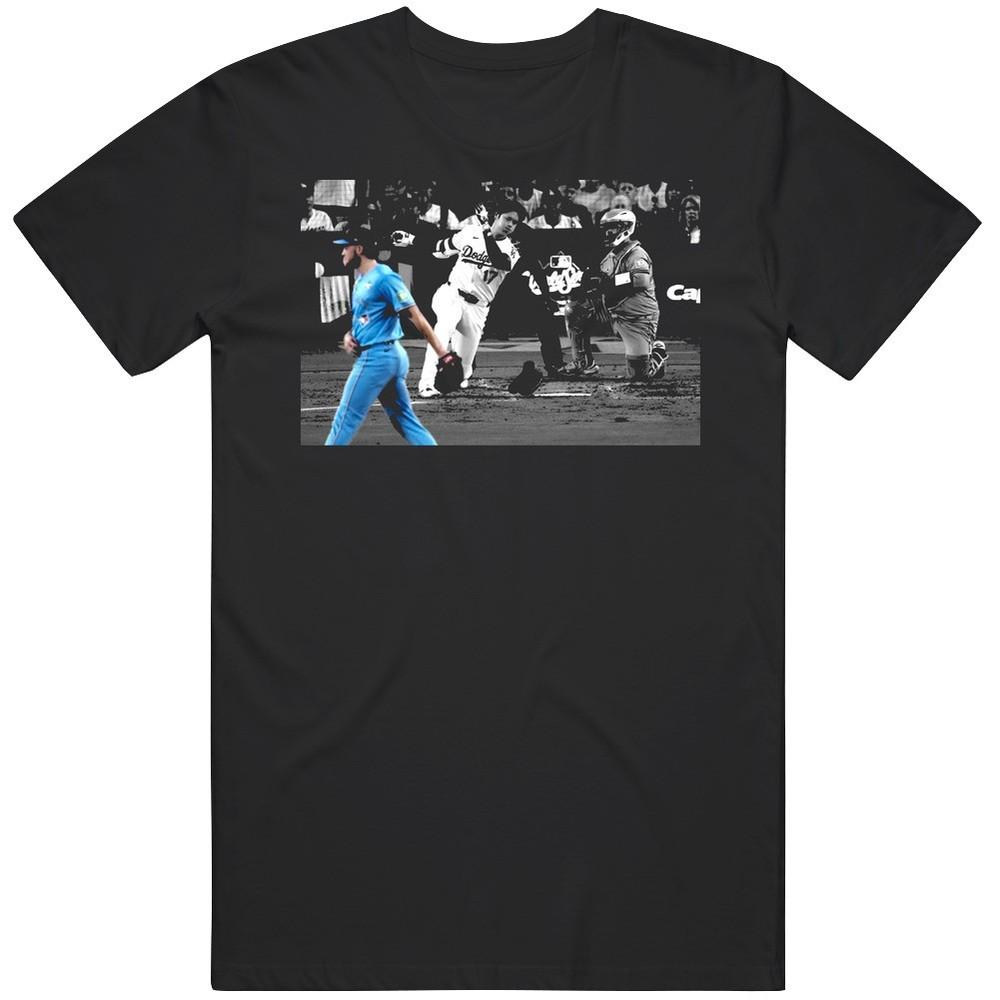 Trey Yesavage Strike Out Big Game Fan T Shirt