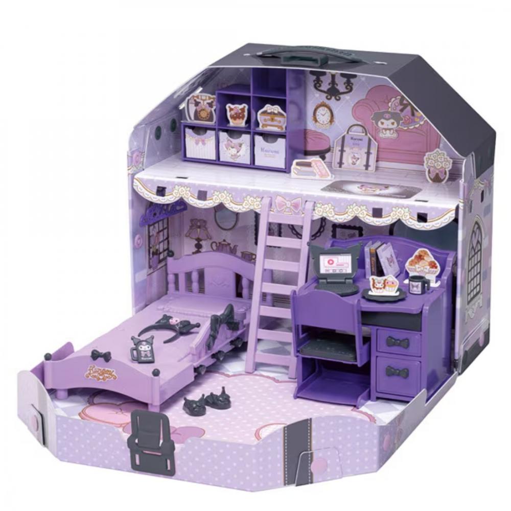 

Licca Cool Kuromi Licca Chan Room