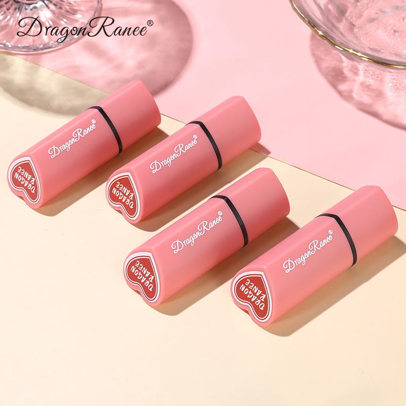 Love Multi-Color Moisturizing Niche Non-Stick Cup Not Easy To Fade Long-Lasting Color Lipstick Matte Lip Gloss