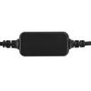 DC 3.7V-24V Light Sensor Switch USB Wire Day/Night Auto-On Light Sensor Cable for Home Security And Lighting Automation