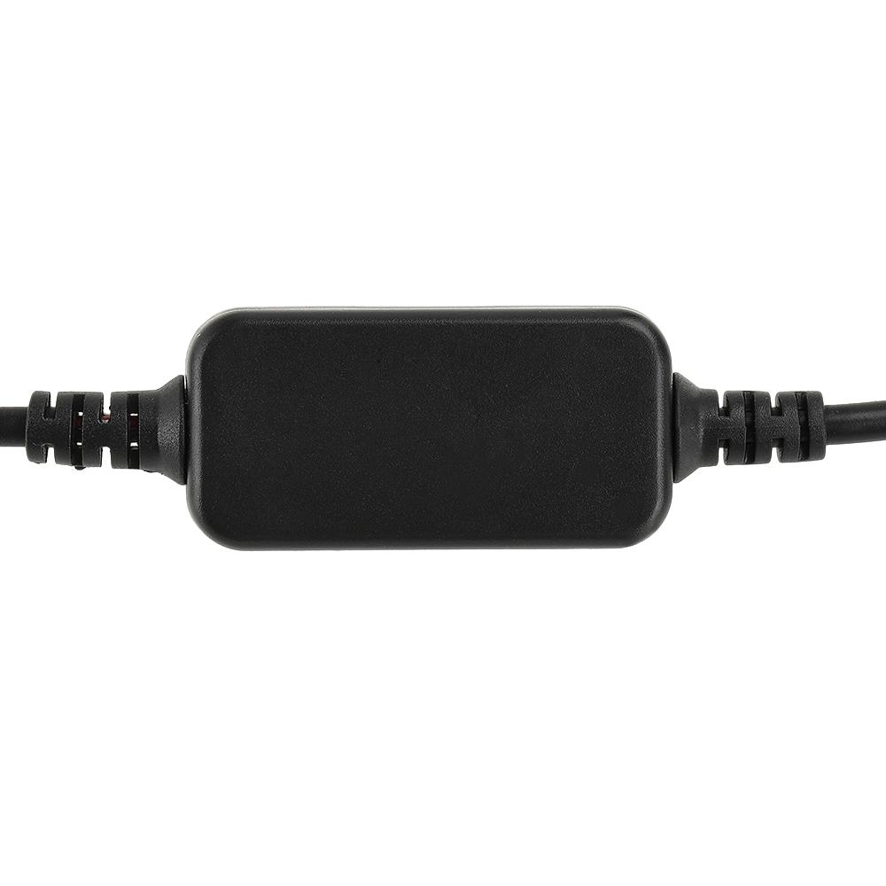 DC 3.7V-24V Light Sensor Switch USB Wire Day/Night Auto-On Light Sensor Cable for Home Security And Lighting Automation