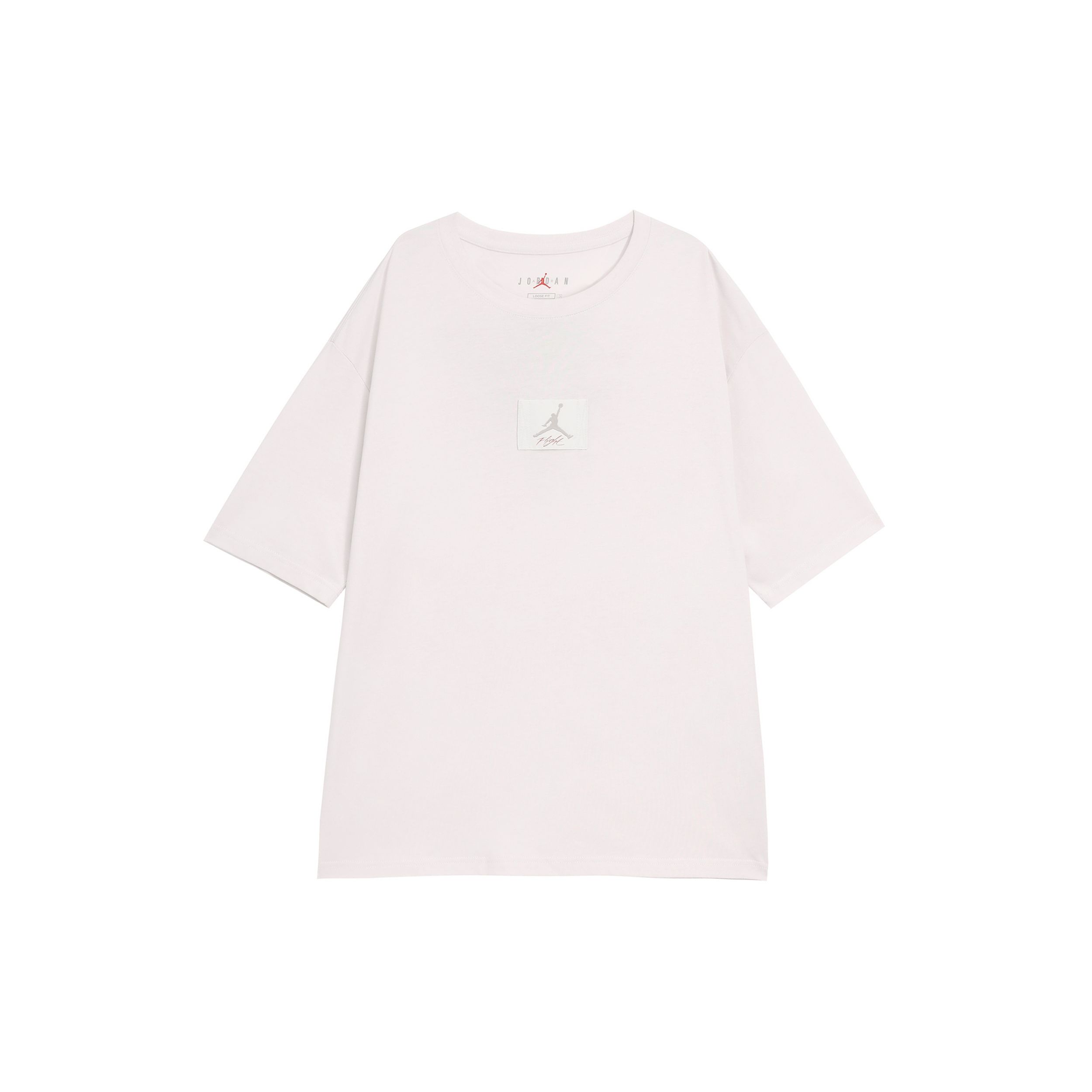 

Мужская повседневная спортивная футболка с коротким рукавом Jordan Flight, белая CZ1214-094 L