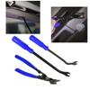 38 Pcs/Set Car Trim Removal Tools Clip Pliers Fastener Remover Stereo Removal Hand-held Disassembly Tools