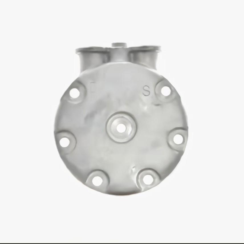 7H15 Compressor Compatible with SANDEN Models 4039, 4731, 4424, and F69-6001-122.