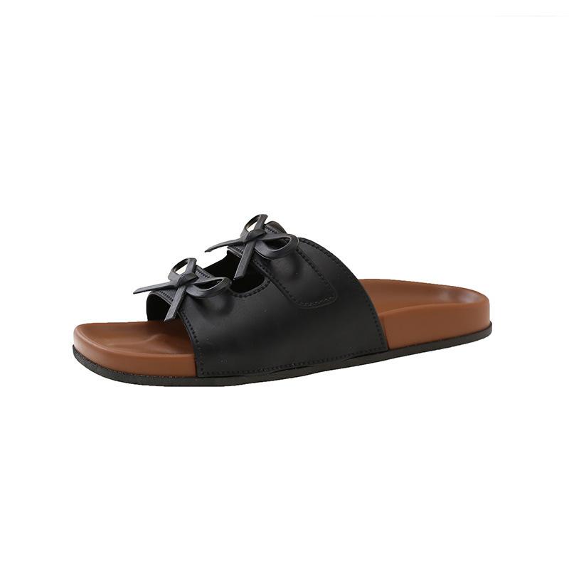 Bowslide Sandal Women s Sandals Slippers Woman Casual Shoe Elegant Shoes 35