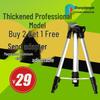 Telescopic Laser Level Tripod with Thickened Bracket (1.2m, 1.5m, 3m)